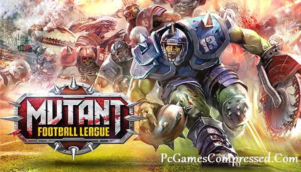 Mutant Football League Highly Compressed