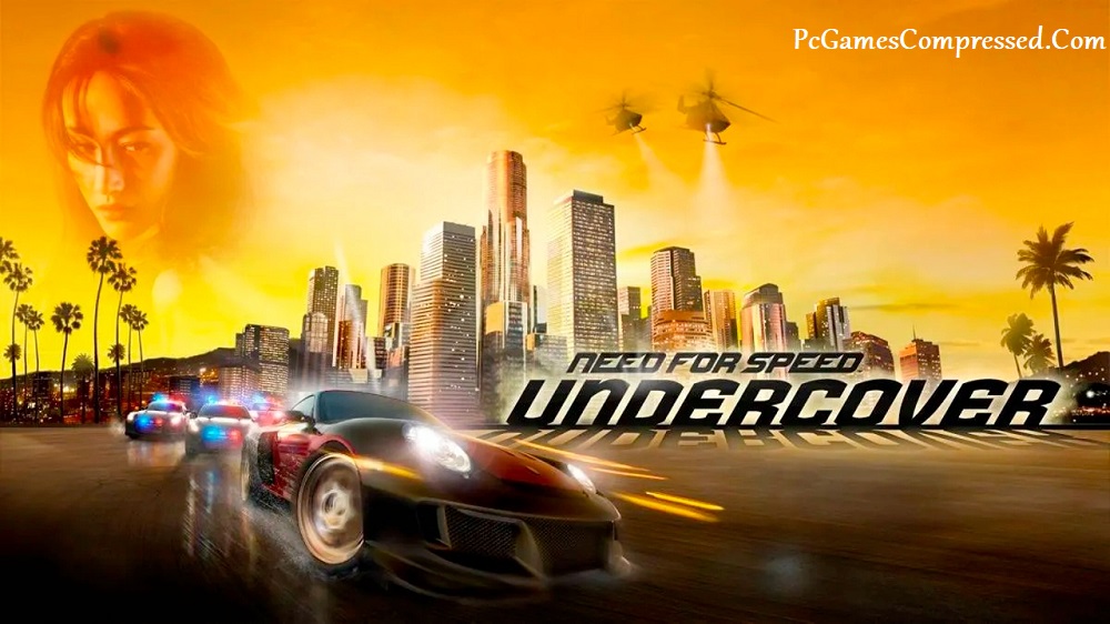 Need for Speed Undercover Highly Compressed