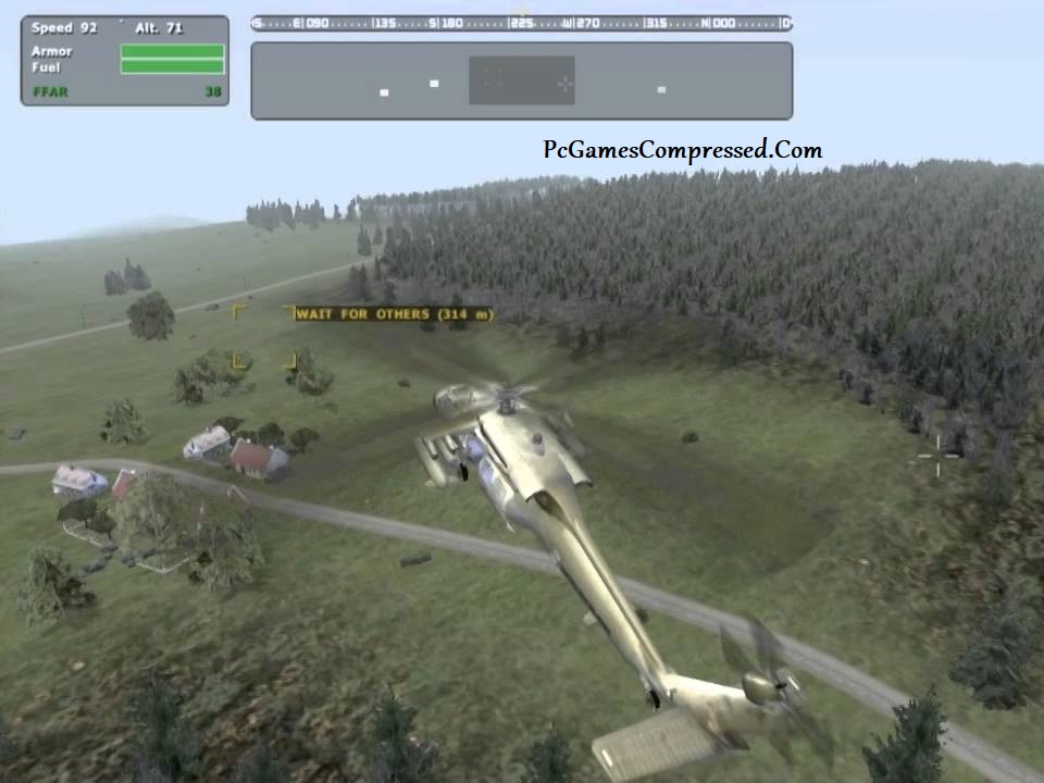 Operation Flashpoint Cold War Crisis Gameplay