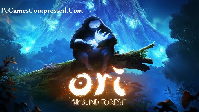 Ori and the Blind Forest Highly Compressed