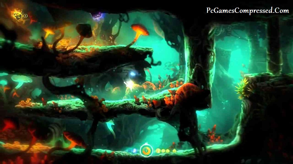 Ori and the Blind Forest Gameplay