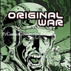 Original War Highly Compressed