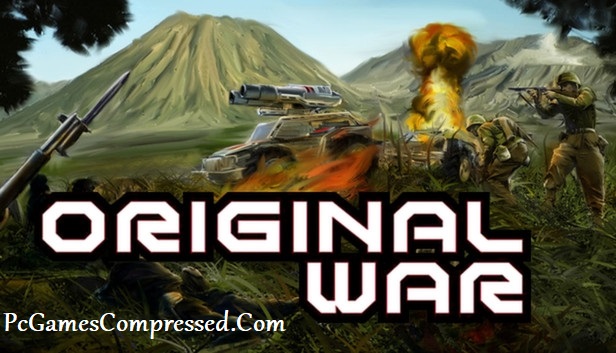 Original War Highly Compressed