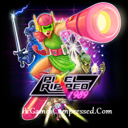 Pixel Ripped 1989 Highly Compressed