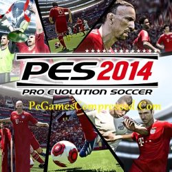 Pro Evolution Soccer 2014 Highly Compressed