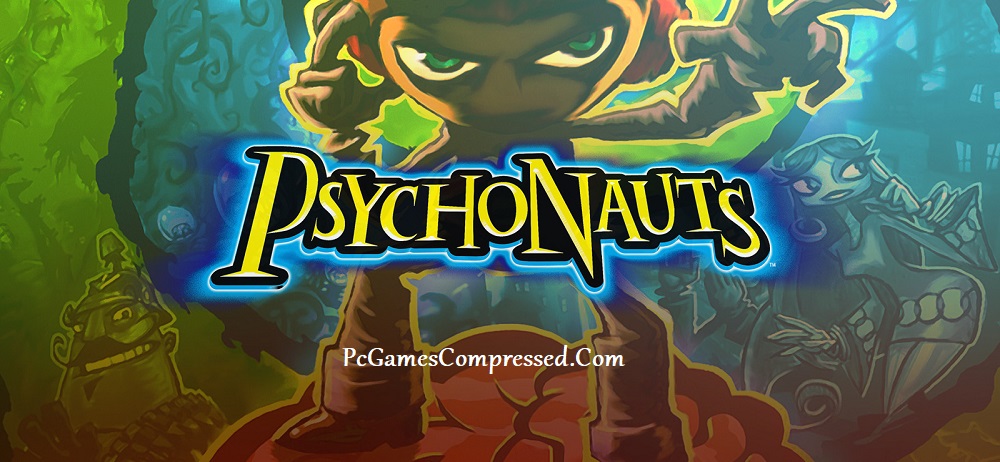 Psychonauts Highly Compressed