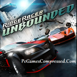 Ridge Racer Unbounded Highly Compressed