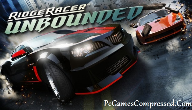 Ridge Racer Unbounded Highly Compressed