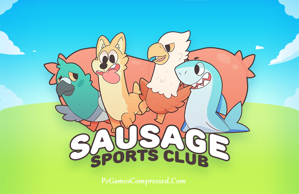 Sausage Sports Club Highly Compressed