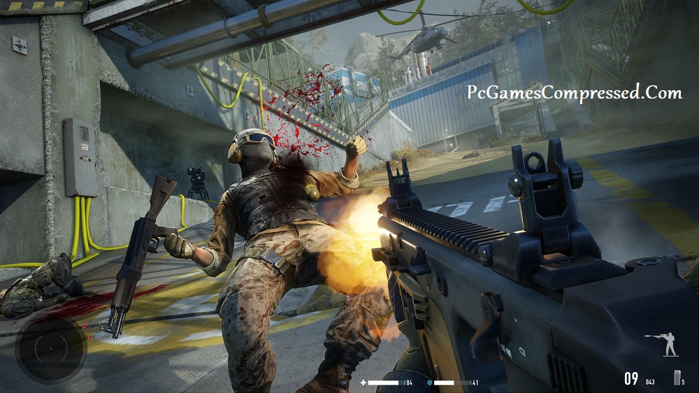 Sniper Ghost Warrior 2 Gameplay