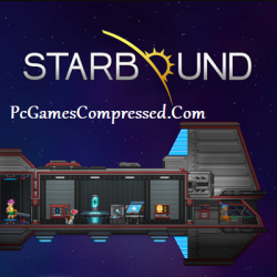 Starbound Highly Compressed