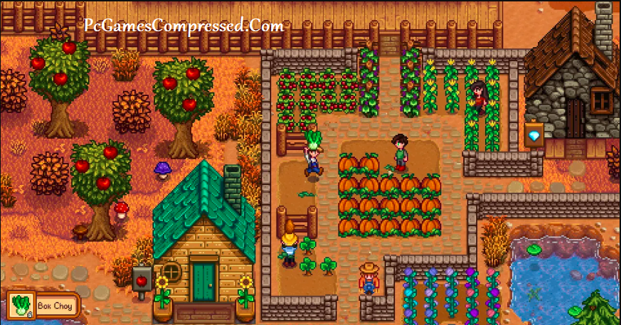 Stardew Valley Gameplay