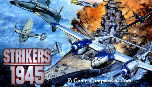 Strikers 1945 Highly Compressed