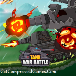 Tank Combat War Battle Highly Compressed