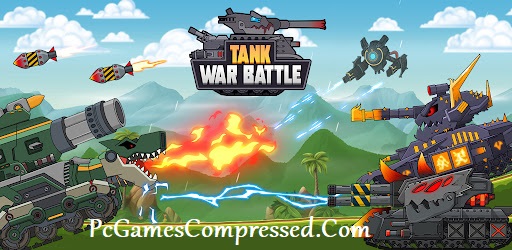 Tank Combat War Battle Highly Compressed