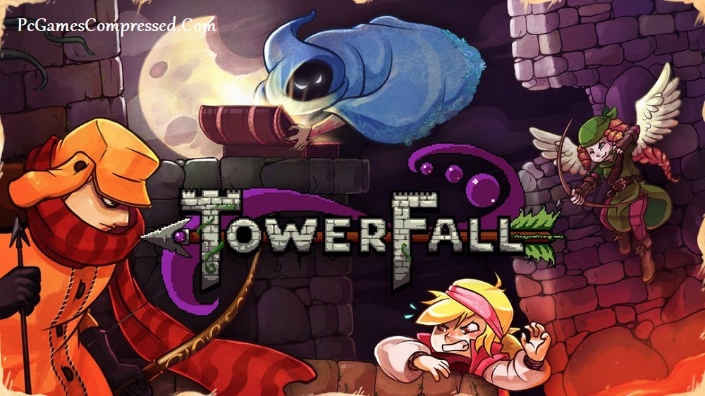 TowerFall Highly Compressed