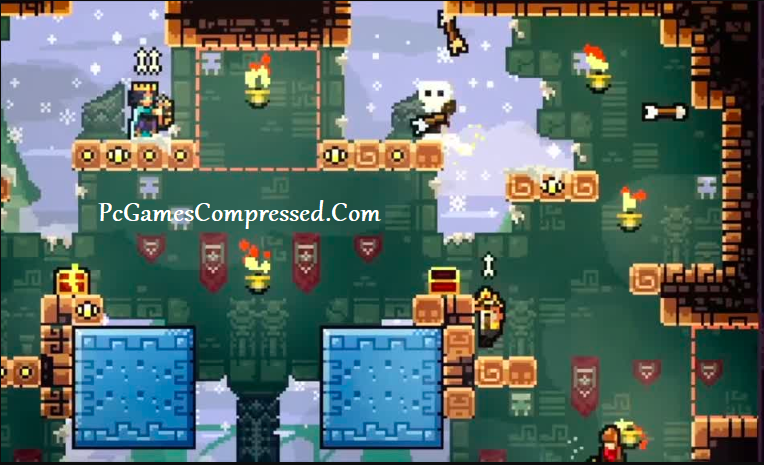 TowerFall Gameplay