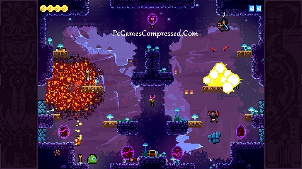 TowerFall Gameplay