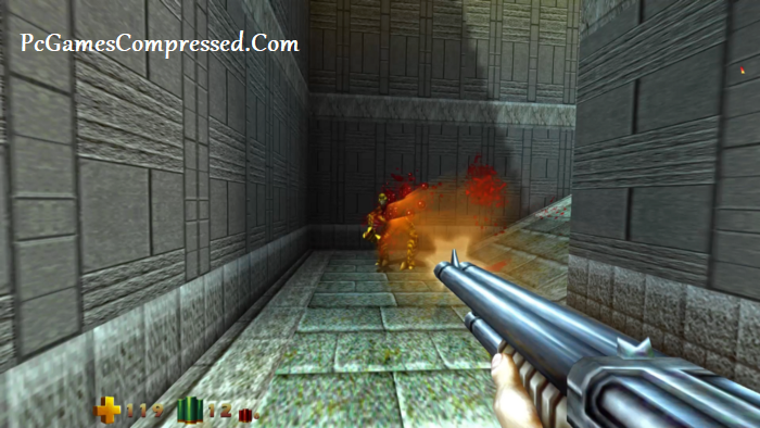 Turok 2 Seeds of Evil Gameplay