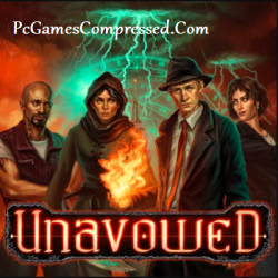 Unavowed Highly Compressed