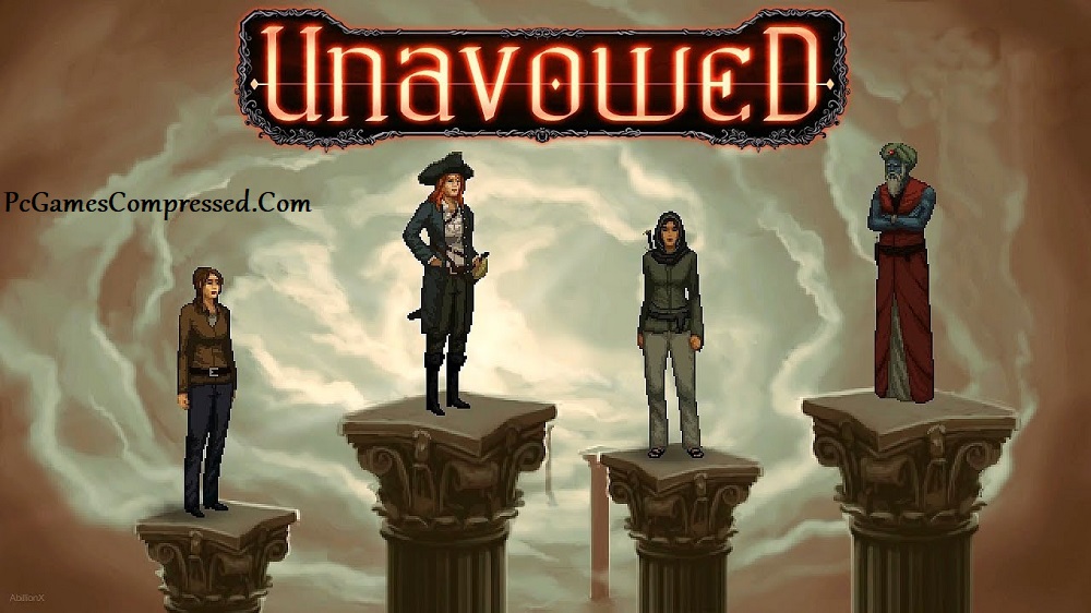 Unavowed Highly Compressed