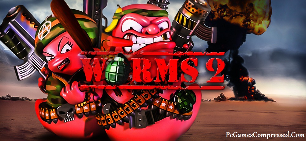 Worms 2 Highly Compressed