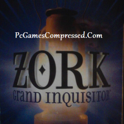 Zork Grand Inquisitor Highly Compressed