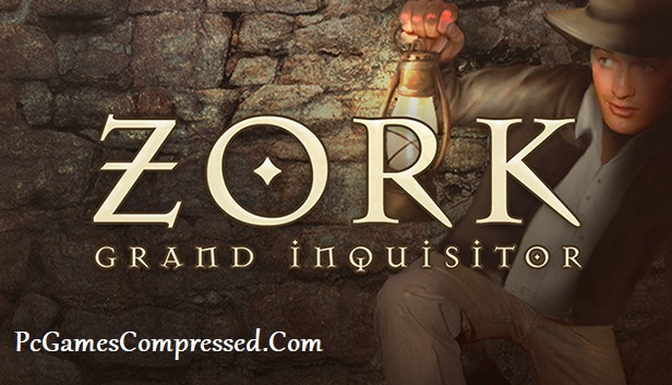 Zork Grand Inquisitor Highly Compressed