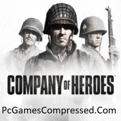 Company of Heroes Highly Compressed