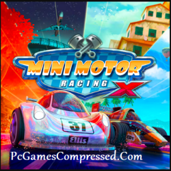 Mini Motor Racing X Highly Compressed