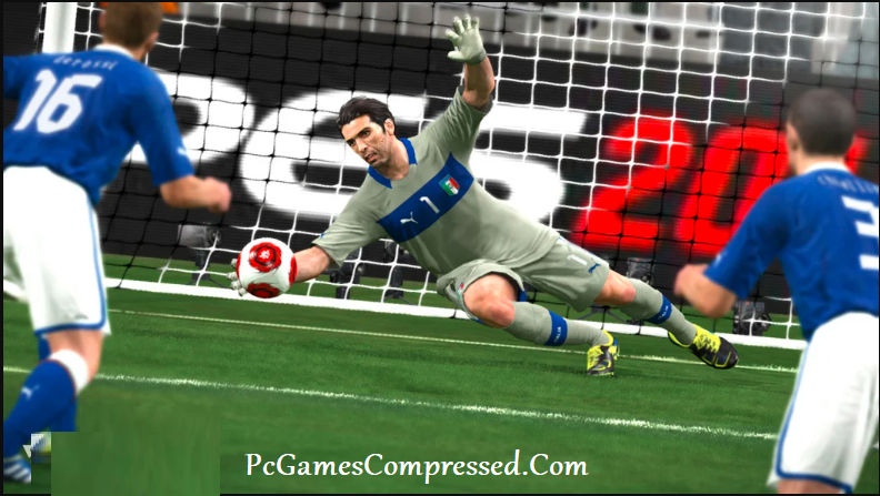 Pro Evolution Soccer 2014 Gameplay