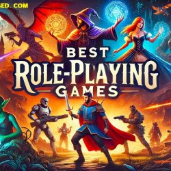 The Best RPG Games for PC