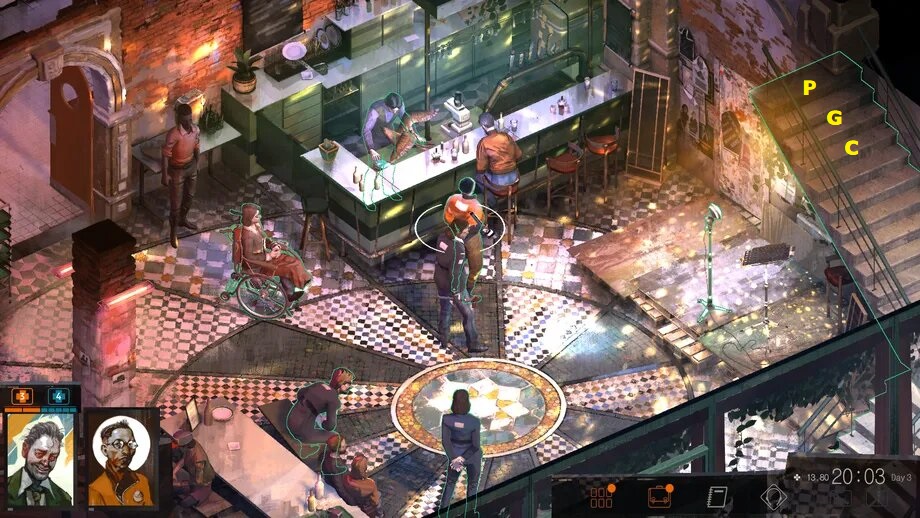 Disco Elysium Highly Compressed Download