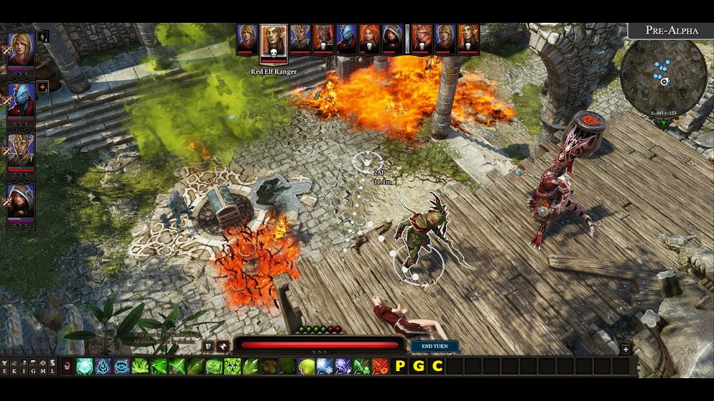 Divinity: Original Sin II Highly Compressed Download