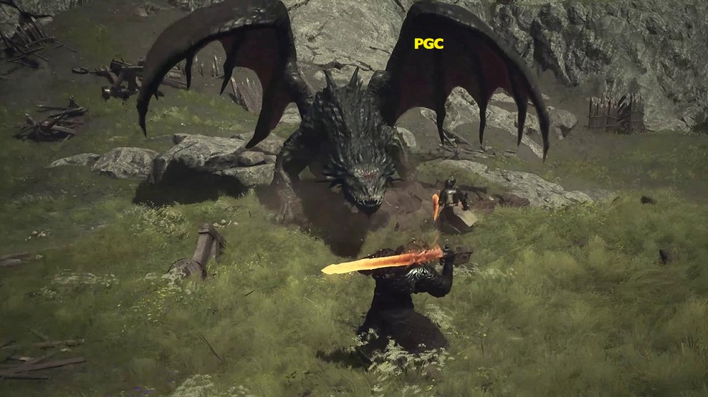 Dragon's Dogma II Highly Compressed Download