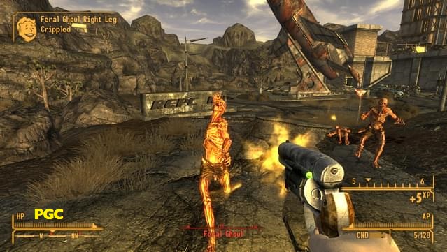 Fallout: New Vegas Highly Compressed Download