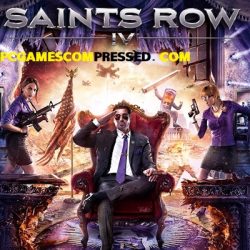 Saints Row IV Highly Compressed