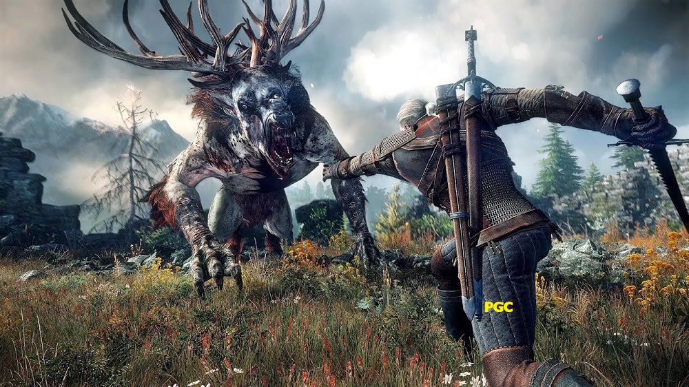 The Witcher 3: Wild Hunt Highly Compressed Download