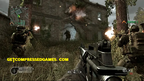 Call of Duty 4 Modern Warfare Download for Windows