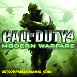 Call of Duty 4: Modern Warfare Highly Compressed