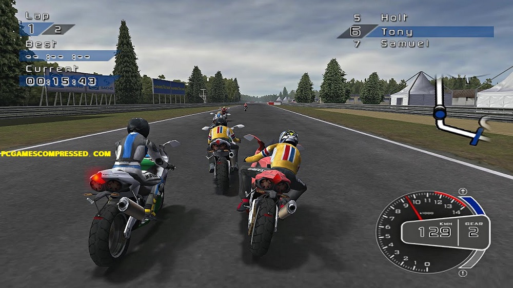 Download Super Bikes for PC