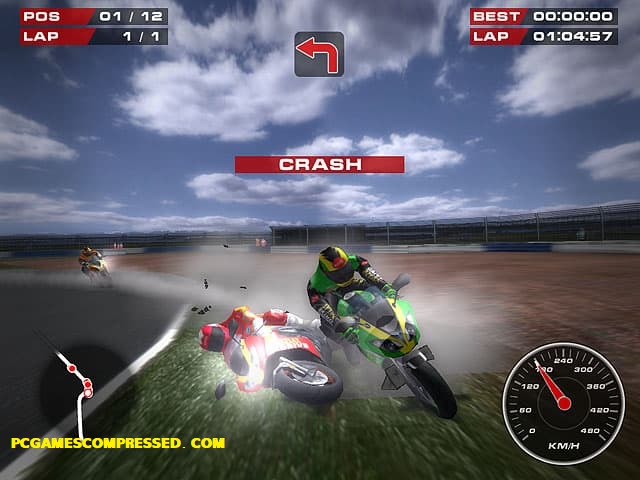 Super Bikes PC Game