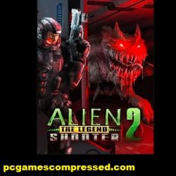 Alien Shooter 2 Free Download