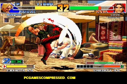 The King of Fighters 98 Free Download