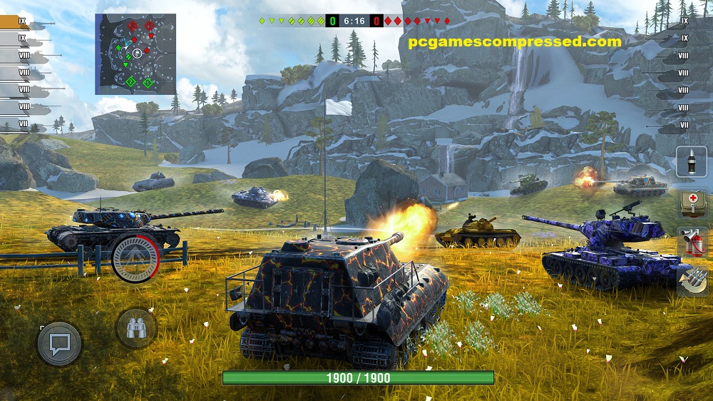 World of Tanks Download for Windows