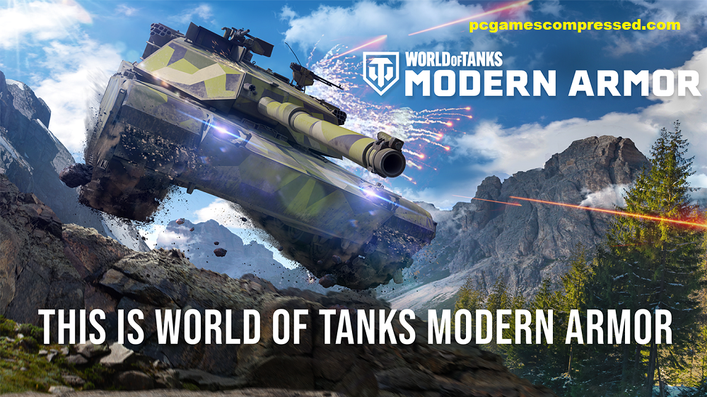 World of Tanks Free Download