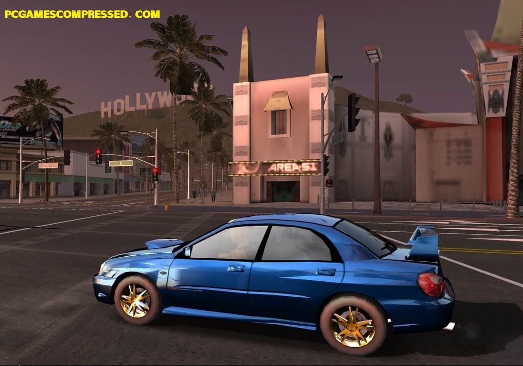 L.A. Rush Free Download for PC [Windows]